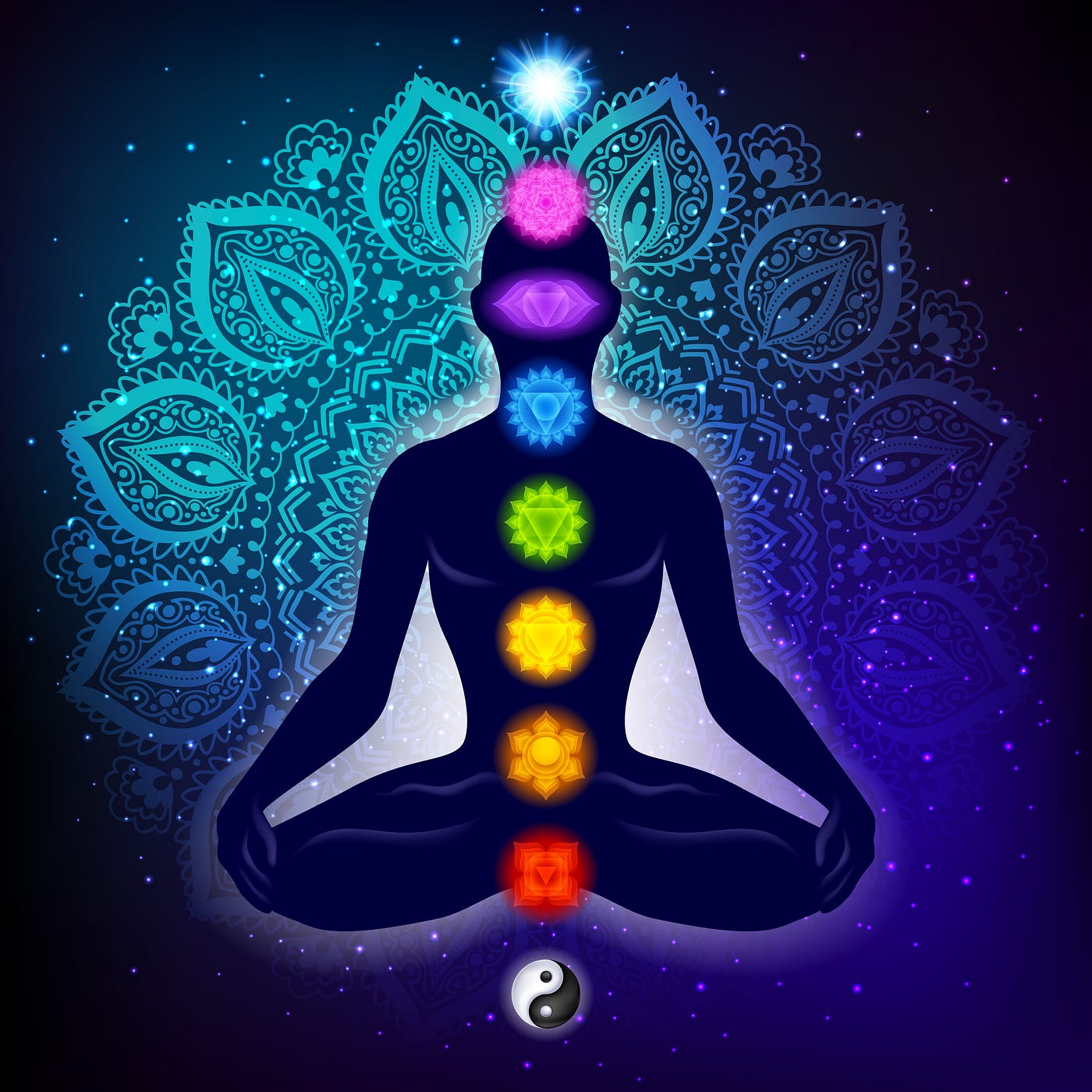 Unlocking The Mysteries Within - Understanding Chakras
