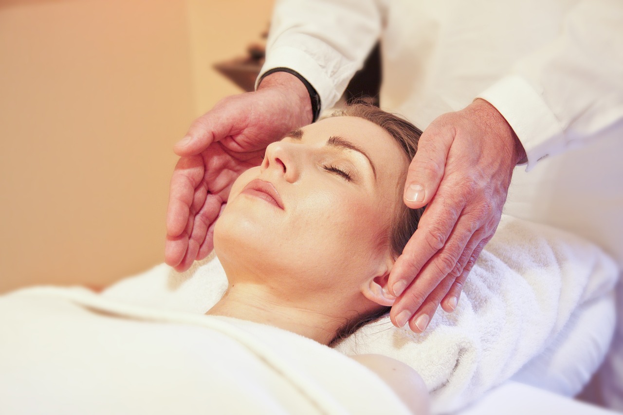 The Benefits Of Reiki Healing For Stress Relief