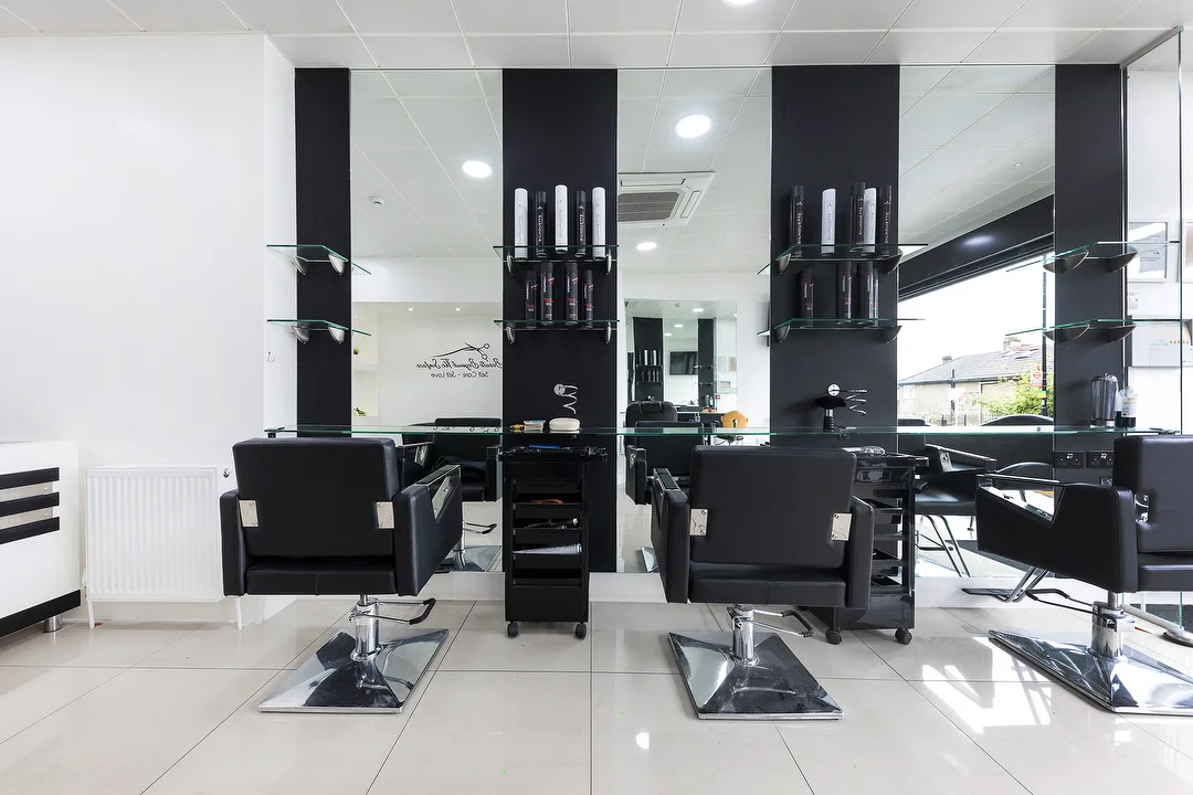 BEAUTE Hair And Beauty
